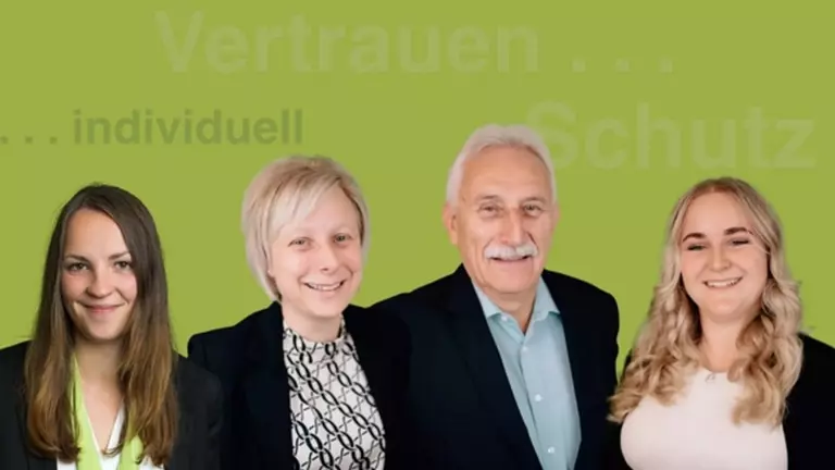 Wir kümmern uns: LVM-Versicherungsagentur Nadine Rupprecht