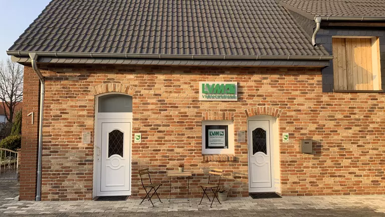 Wir kümmern uns: LVM-Versicherungsagentur Hans-Hermann Thiele