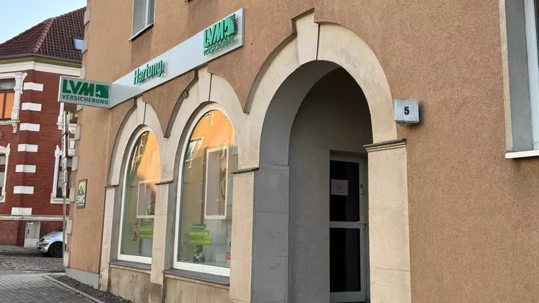 Wir kümmern uns: LVM-Versicherungsagentur Kerstin Hartung-Sagner