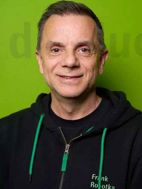 Frank Robotka