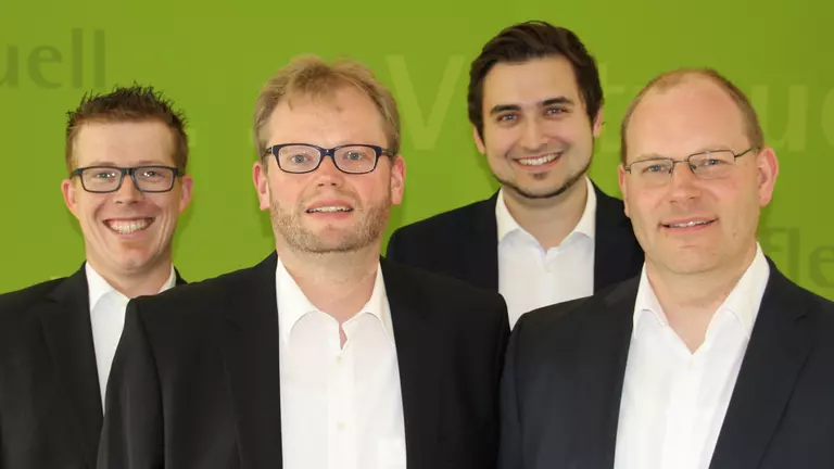 Wir kümmern uns: LVM-Versicherungsagentur Budde & Suttrup
