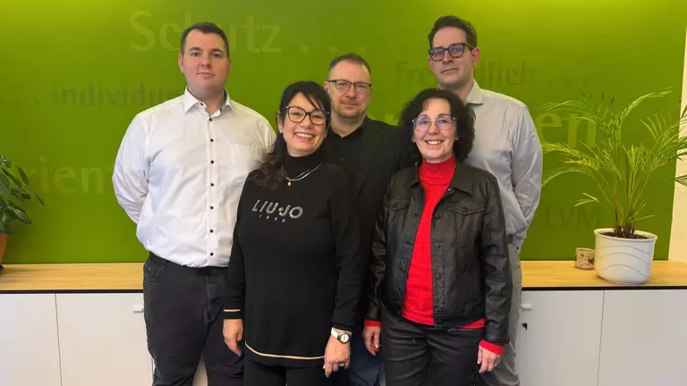 Wir kümmern uns: LVM-Versicherungsagentur Sören Martin