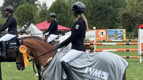 Reitturnier Asperden: Pferdesport und Gemeinschaft erleben