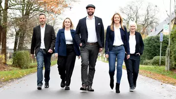 Als Gemeinschaft in Stemmer für Sie da! 