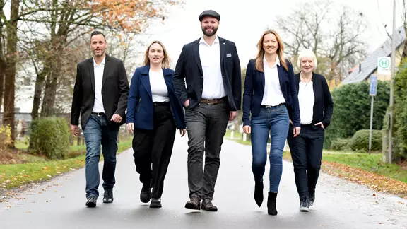 Als Gemeinschaft in Stemmer für Sie da! 