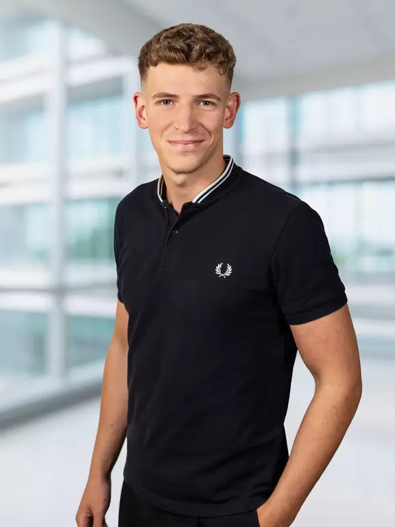 Luke Eickelberg