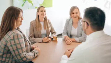 Alles aus einer Hand - Vertrauen verbindet!