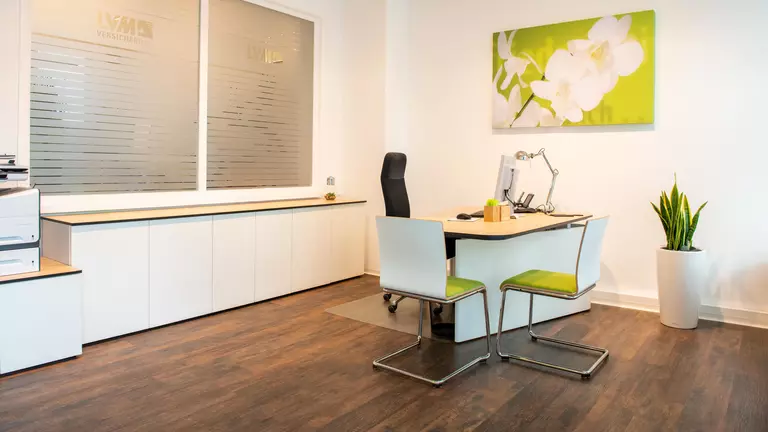 Wir kümmern uns: LVM-Versicherungsagentur Mourad El-Founti