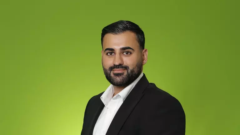 Ich kümmere mich: LVM-Versicherungsagentur Caner Tuncer