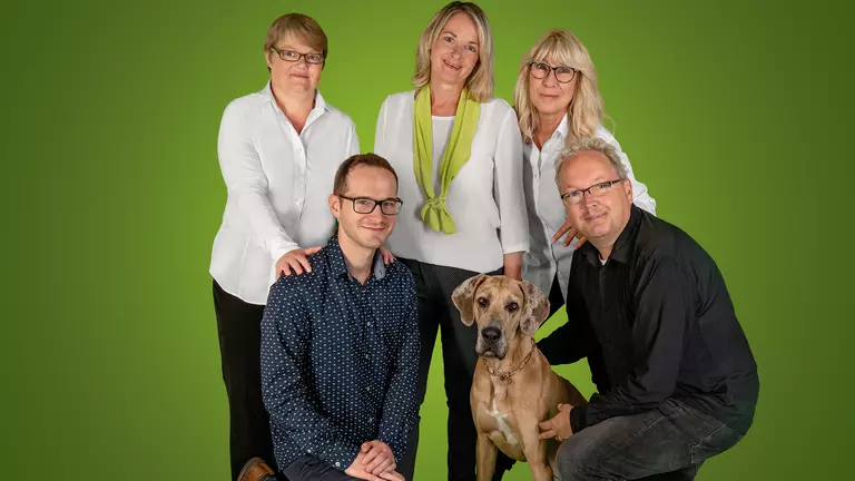 Ich kümmere mich: LVM-Versicherungsagentur Andrea Hugen