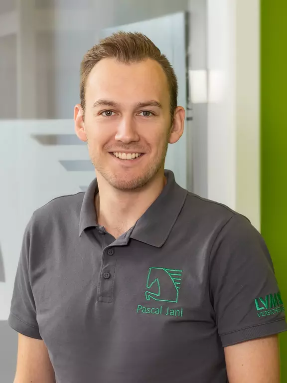 Pascal Jani