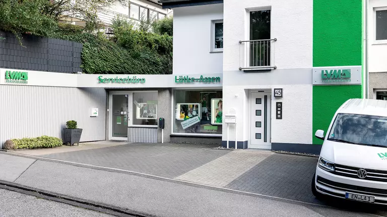 Wir kümmern uns: LVM-Versicherungsagentur Hendrik Lütke-Assen