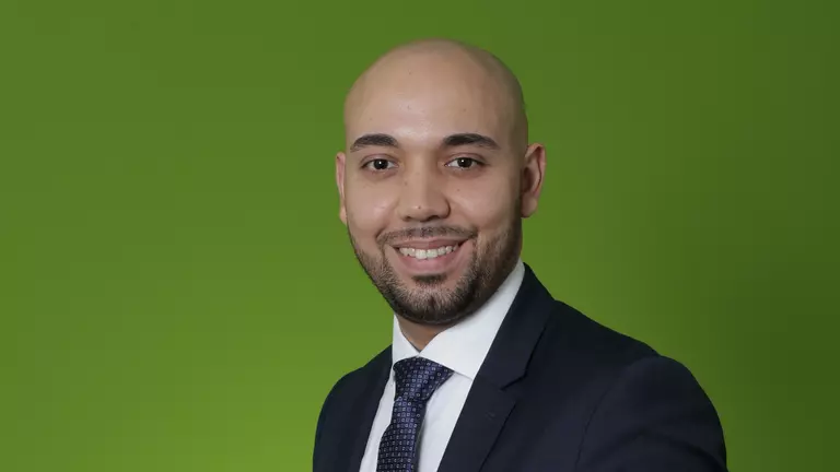 Wir kümmern uns: LVM-Versicherungsagentur Aziz Mrabti