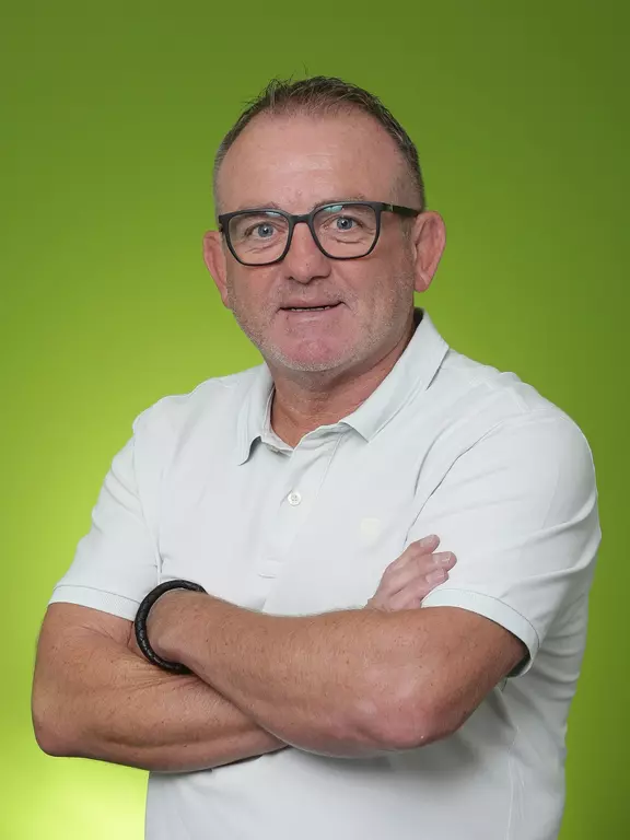 Jürgen Rösgen