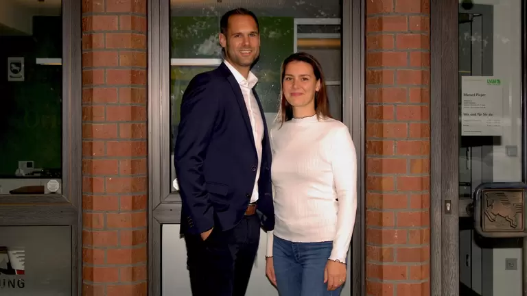 Wir kümmern uns: LVM-Versicherungsagentur Manuel Pieper