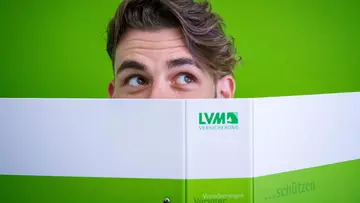 Chaos in den Unterlagen?