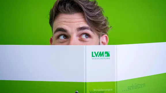 Chaos in den Unterlagen?