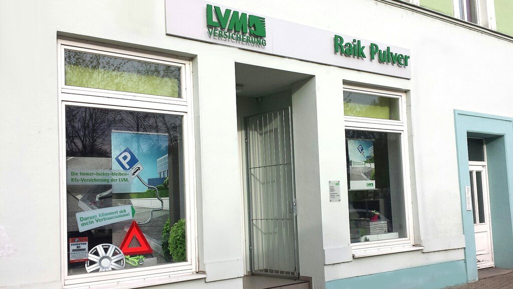 LVM-Versicherungsagentur Raik Pulver