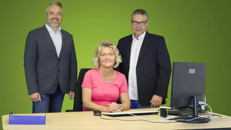 Wir kümmern uns: LVM-Versicherungsagentur Markus Flüthmann