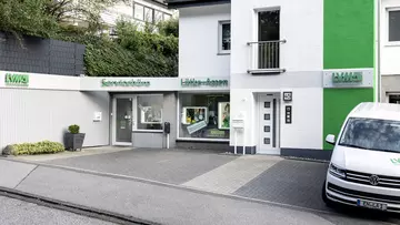 Virtueller Rundgang durch unser Büro