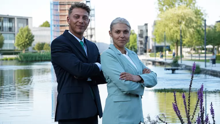 Wir kümmern uns: LVM-Versicherungsagentur Annika Gradl