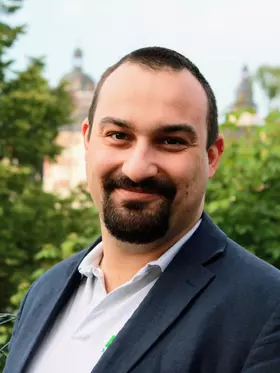 Luca Roland Schäfer