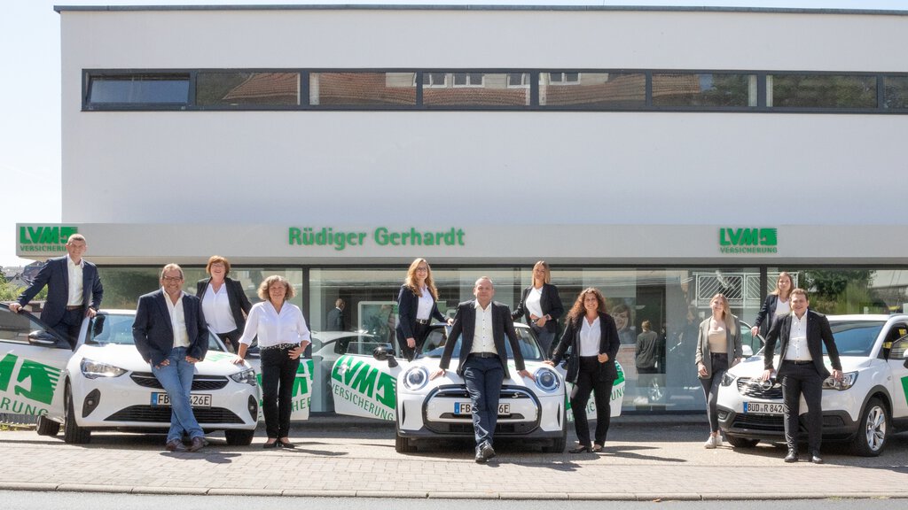 LVM-Versicherungsagentur Rüdiger Gerhardt