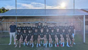 Sponsoring U17 SG Reichertsheim/Ramsau/Gars