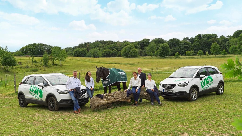 LVM-Versicherungsagentur Julia Fladung 