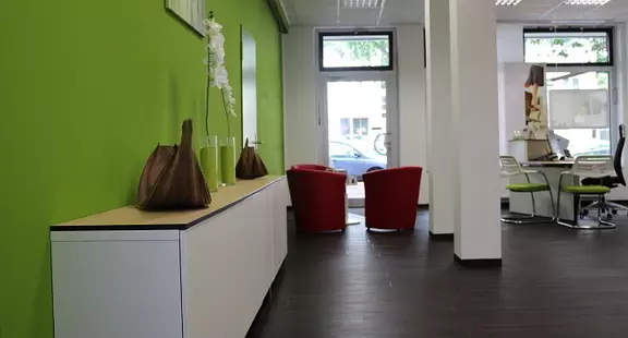 Unsere neuen Büroräume sind fertig