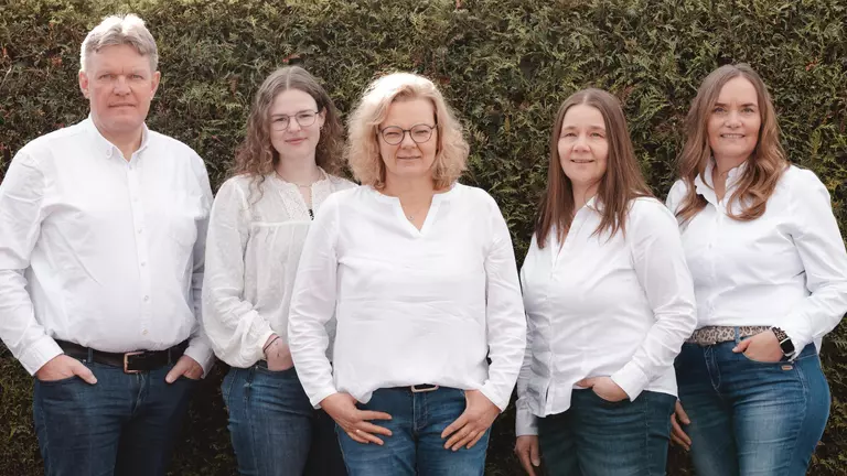 Wir kümmern uns: LVM-Versicherungsagentur Stephanie Schräder-Fritze