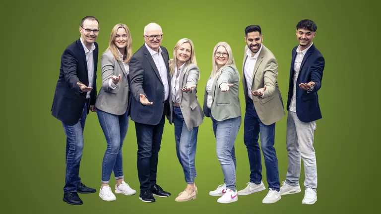 Wir kümmern uns: LVM-Versicherungsagentur Joachim Theiß