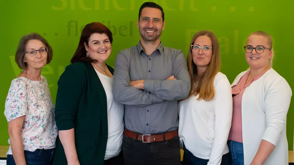 Versicherung LVM Garbsen Thomas Scheibel - Ihre LVM-Versicherungsagentur