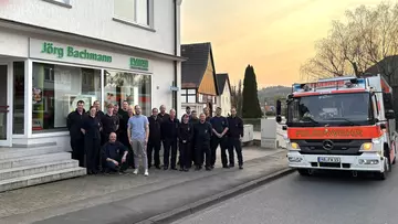 Freiwillige Feuerwehr Reh-Henkhausen & LVM Bachmann