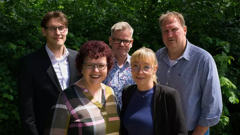 Wir kümmern uns: LVM-Versicherungsagentur Stefan Apel