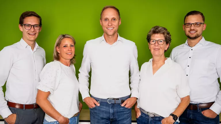 Ich kümmere mich: LVM-Versicherungsagentur Oliver Ahlers