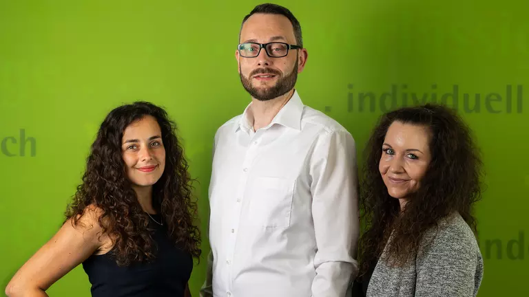 Wir kümmern uns: LVM-Versicherungsagentur Marcel Becker