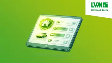 Ab sofort verfügbar: Der neue Online-Versicherungscheck der LVM