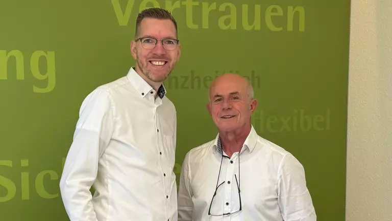 Wir kümmern uns: LVM-Versicherungsagentur Martin Kossen