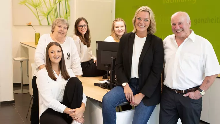 Ich kümmere mich: LVM-Versicherungsagentur Christin Kremer