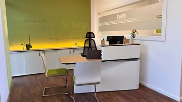 Rundgang durch unsere Agentur