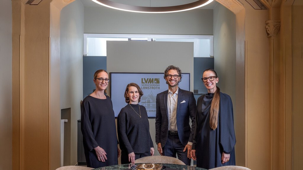 LVM-Versicherungsagentur Nadine Lünstroth