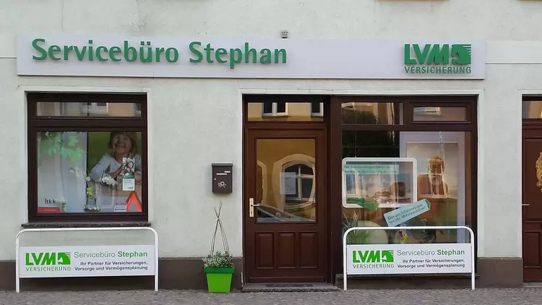 Wir kümmern uns: LVM-Versicherungsagentur Stephan GbR