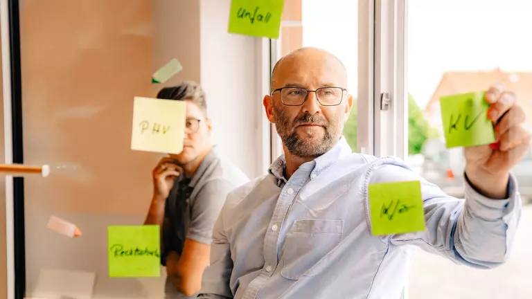 Wir kümmern uns: LVM-Versicherungsagentur Martin Pawliczek