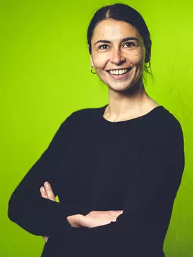 Sandra Jessica Seibold