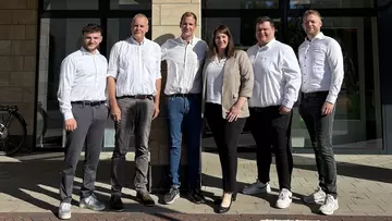 Seit über 129 Jahre LVM Knüsting