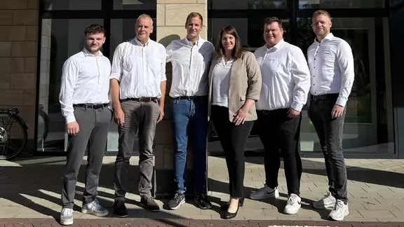 Seit über 129 Jahre LVM Knüsting