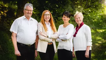 Wir sagen danke für 30 Jahre!