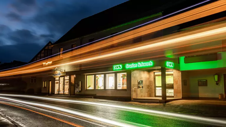 Wir kümmern uns: LVM-Versicherungsagentur Grazian Schwoch