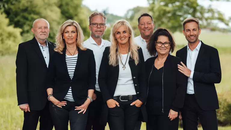 Wir kümmern uns: LVM-Versicherungsagentur Sandra Landwehr-Sahner